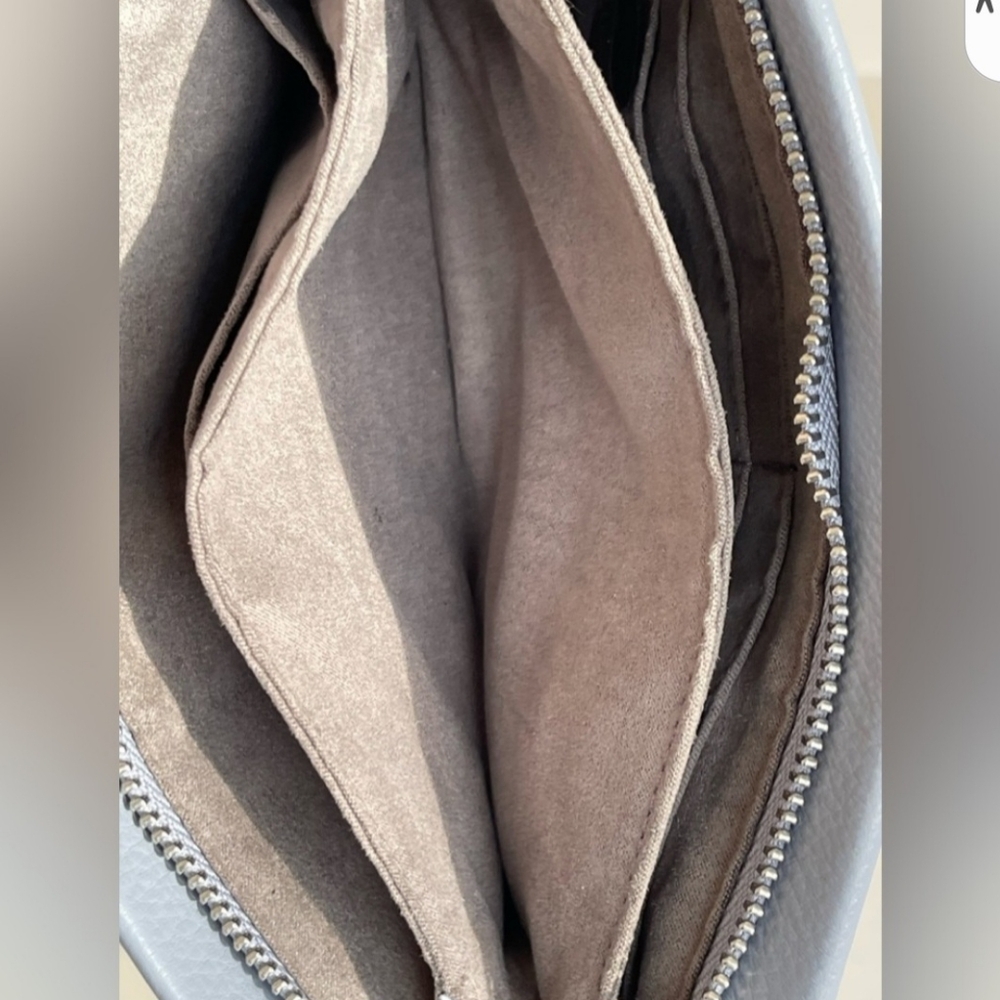 Vince Camuto Leather Crossbody Bag - Picture 3 of 11